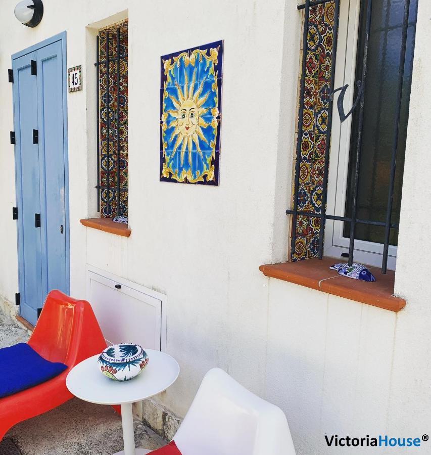 Victoria House Scopello Villa Scopello  Exterior photo